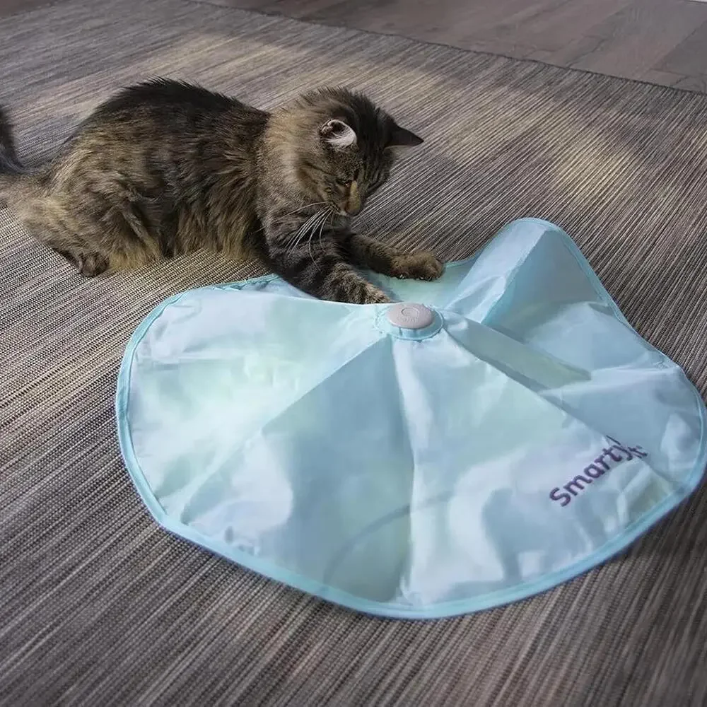 Smartykat Electronic Motion/Moving Toys for Cats & Kittens, Battery Powered, Mim